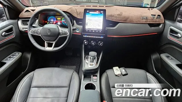 2025 Renault Arkana 1.6 E-TECH Iconic Sold VIN KNMK5C2TMSP051128 – photo 12