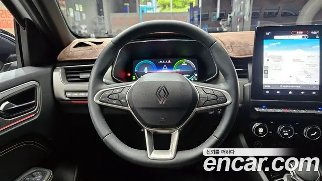 2025 Renault Arkana 1.6 E-TECH Iconic Sold VIN KNMK5C2TMSP051128 – photo 15