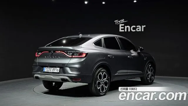 2026 Renault Arkana 1.6 E-TECH Iconic Sold VIN KNMK5C2TMTP055900 – engine bay