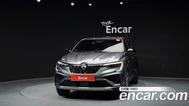 2026 Renault Arkana 1.6 E-TECH Iconic Sold VIN KNMK5C2TMTP055900 – photo 11