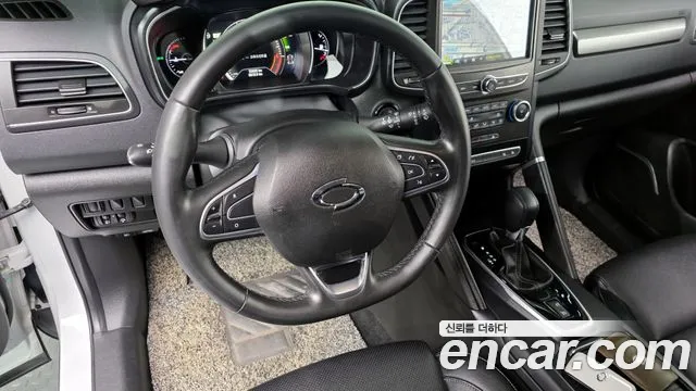 2024 Renault The New Qm6 Quest 2.0 Lpe Le 2wd Sold VIN KNMN5C2C0RP095292 – front exterior