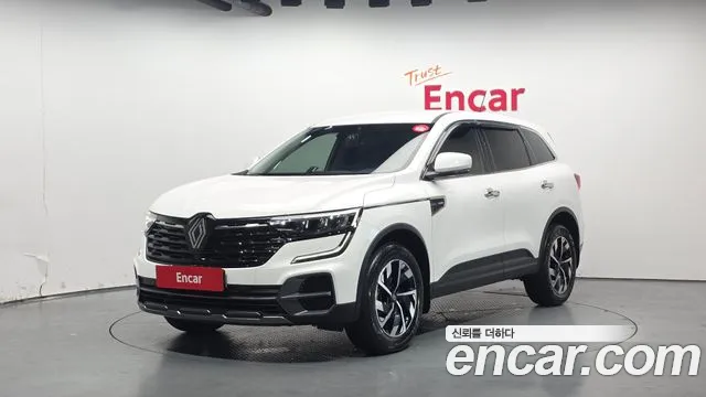 2025 Renault The New Qm6 Quest 2.0 Lpe Van 2wd Sold VIN KNMN5C2C2SP105018 – front exterior