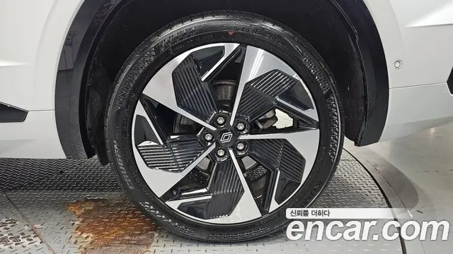 2025 Renault Grand Koleos 1.5 E-TECH Iconic 2WD Sold VIN KNMP5B2U0SP032954 – photo 16