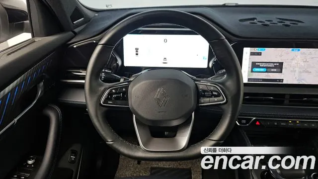 2025 Renault Grand Koleos 1.5 E-TECH Iconic 2WD Sold VIN KNMP5B2U0SP032954 – photo 21