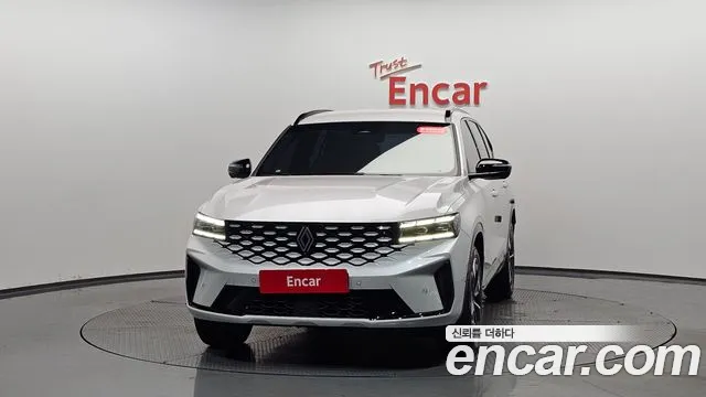 2025 Renault Grand Koleos 1.5 E-TECH Iconic 2WD Sold VIN KNMP5B2U0SP032954 – photo 23