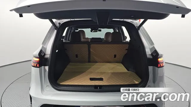 2025 Renault Grand Koleos 1.5 E-TECH Iconic 2WD Sold VIN KNMP5B2U0SP044201 – rear exterior