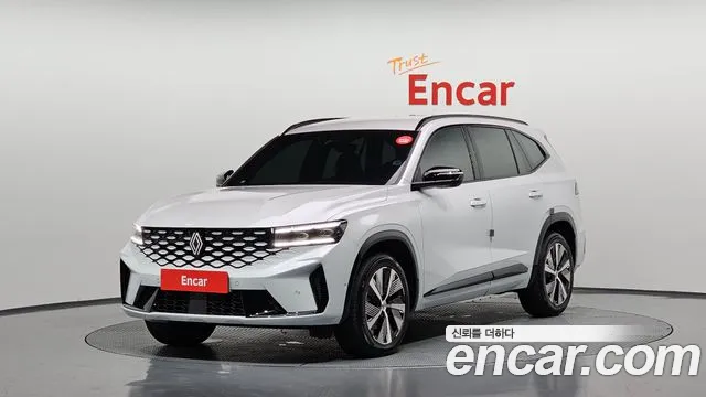 2025 Renault Grand Koleos 1.5 E-TECH Iconic 2WD Sold VIN KNMP5B2U0SP044201 – photo 13