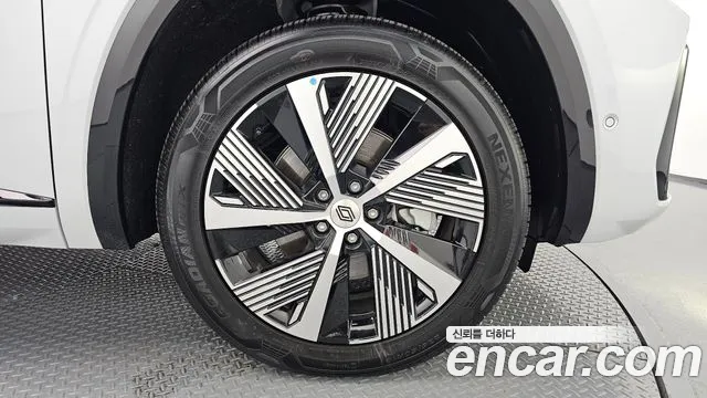 2025 Renault Grand Koleos 1.5 E-TECH Iconic 2WD Sold VIN KNMP5B2U0SP044201 – photo 14