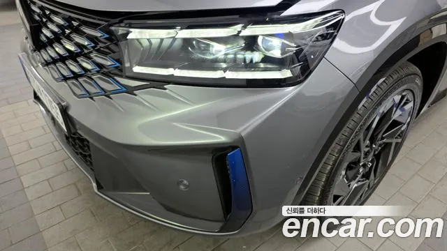 2025 Renault Grand Koleos 1.5 E-TECH Esprit Alphine 2WD VIN KNMP5B2U0SP047809