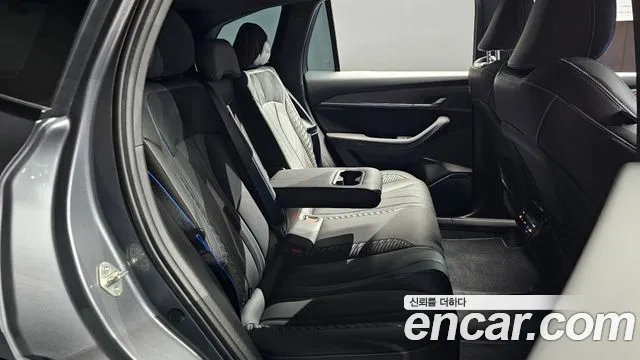 2025 Renault Grand Koleos 1.5 E-TECH Esprit Alphine 2WD Sold VIN KNMP5B2U1SP002037 – trunk area