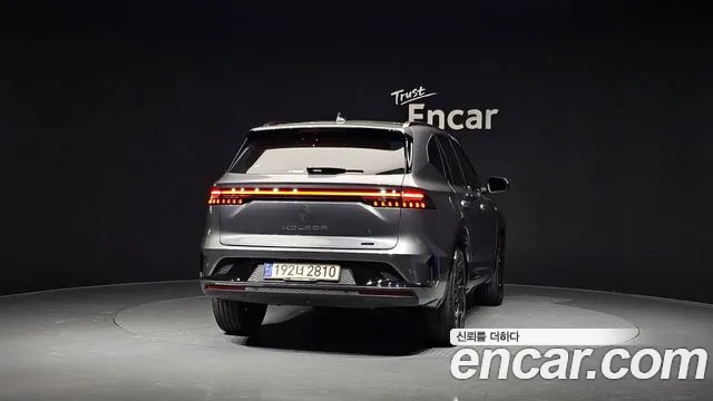 2025 Renault Grand Koleos 1.5 E-TECH Esprit Alphine 2WD Sold VIN KNMP5B2U1SP002037 – photo 12