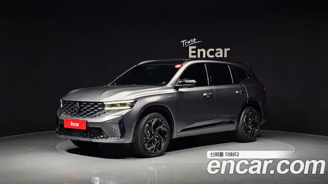 2025 Renault Grand Koleos 1.5 E-TECH Esprit Alphine 2WD Sold VIN KNMP5B2U1SP002037 – photo 15