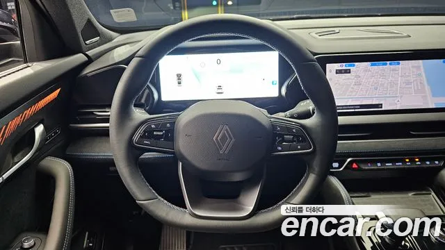 2025 Renault Grand Koleos 1.5 E-TECH Esprit Alphine 2WD Sold VIN KNMP5B2U1SP002037 – photo 19