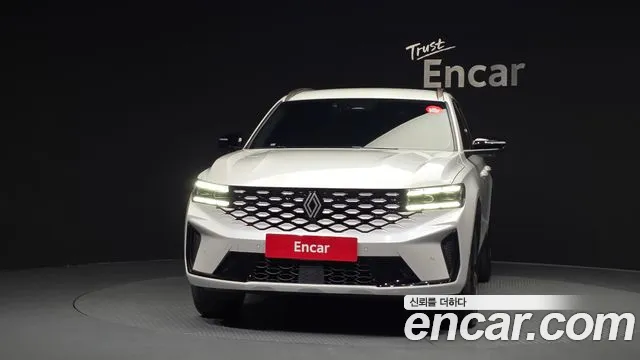 2025 Renault Grand Koleos 1.5 E-TECH Iconic 2WD Sold VIN KNMP5B2U1SP004306 – photo 11