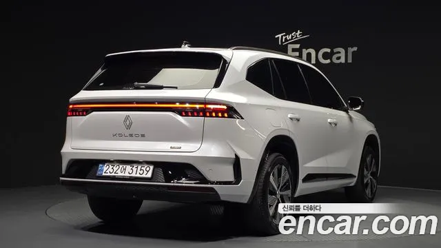 2025 Renault Grand Koleos 1.5 E-TECH Iconic 2WD Sold VIN KNMP5B2U1SP004306 – photo 19