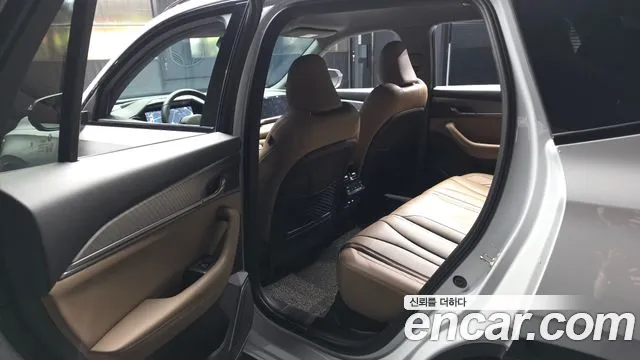 2025 Renault Grand Koleos 1.5 E-TECH Iconic 2WD Sold VIN KNMP5B2U1SP004306 – photo 23