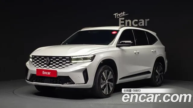 2025 Renault Grand Koleos 1.5 E-TECH Iconic 2WD Sold VIN KNMP5B2U1SP004306 – photo 30