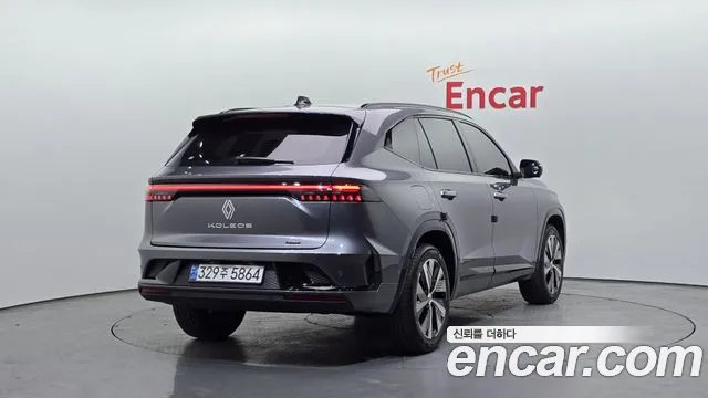 2025 Renault Grand Koleos 1.5 E-TECH Iconic 2WD Sold VIN KNMP5B2U1SP006198 – photo 13