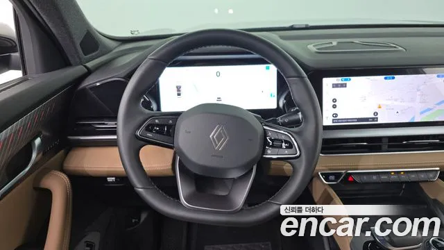 2025 Renault Grand Koleos 1.5 E-TECH Iconic 2WD Sold VIN KNMP5B2U1SP006198 – photo 17