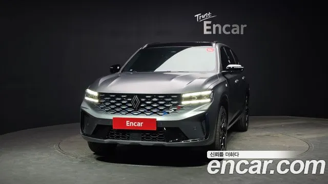 2025 Renault Grand Koleos 1.5 E-Tech Esprit Alphine 2wd Sold VIN KNMP5B2U1SP009134 – front exterior