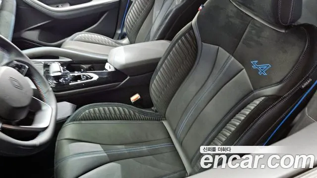 2025 Renault Grand Koleos 1.5 E-TECH Esprit Alphine 2WD Sold VIN KNMP5B2U1SP029500 – interior seats