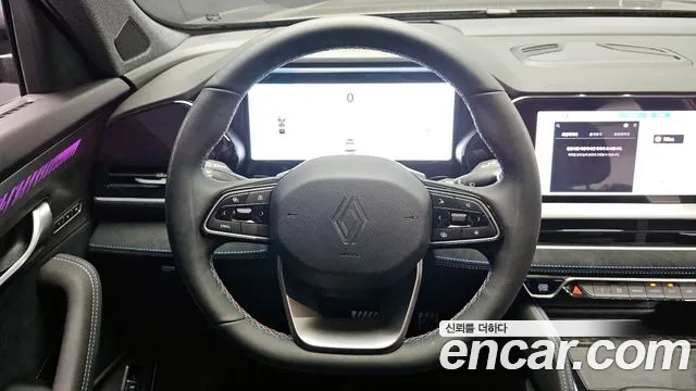 2025 Renault Grand Koleos 1.5 E-TECH Esprit Alphine 2WD Sold VIN KNMP5B2U1SP029500 – photo 12