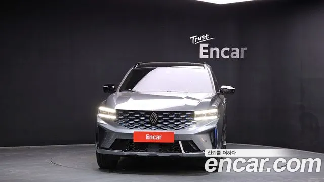 2025 Renault Grand Koleos 1.5 E-TECH Esprit Alphine 2WD Sold VIN KNMP5B2U1SP029500 – photo 33