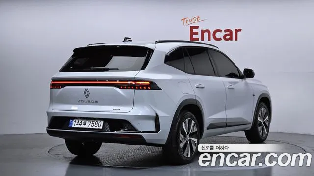 2025 Renault Grand Koleos 1.5 E-TECH Iconic 2WD Sold VIN KNMP5B2U1SP030999 – interior seats 2025 Renault Grand Koleos 1.5 E-TECH Iconic 2WD Sold VIN KNMP5B2U1SP030999 – interior seats