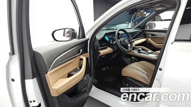 2025 Renault Grand Koleos 1.5 E-TECH Iconic 2WD Sold VIN KNMP5B2U1SP033966 – side profile