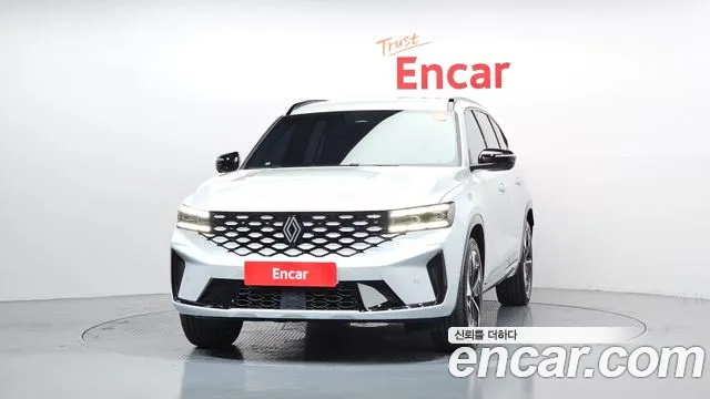 2025 Renault Grand Koleos 1.5 E-TECH Iconic 2WD VIN KNMP5B2U1SP033966