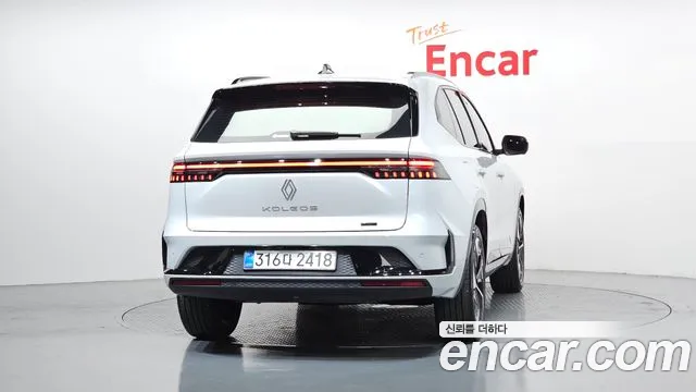 2025 Renault Grand Koleos 1.5 E-TECH Iconic 2WD Sold VIN KNMP5B2U1SP033966 – photo 16