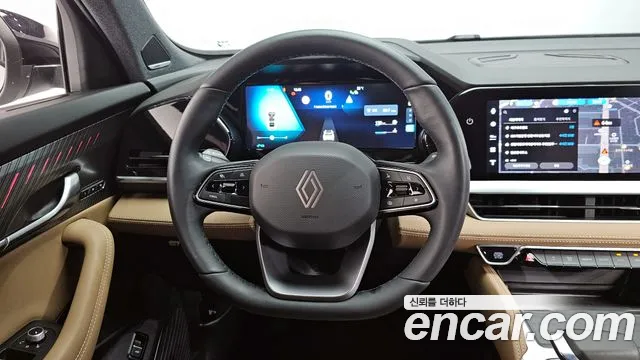 2025 Renault Grand Koleos 1.5 E-TECH Iconic 2WD Sold VIN KNMP5B2U1SP033966 – photo 19