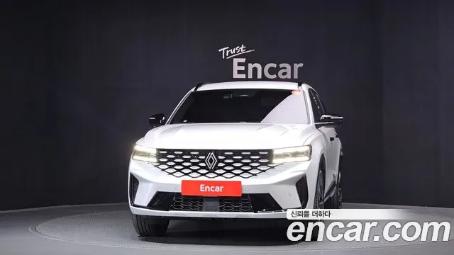 2025 Renault Grand Koleos 1.5 E-TECH Iconic 2WD Sold VIN KNMP5B2U1SP035944 – interior seats
