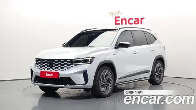 2025 Renault Grand Koleos 1.5 E-Tech Esprit Alphine 2wd Sold VIN KNMP5B2U1SP037242 – front exterior