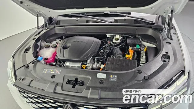 2025 Renault Grand Koleos 1.5 E-TECH Esprit Alphine 2WD Sold VIN KNMP5B2U1SP042862 – interior seats