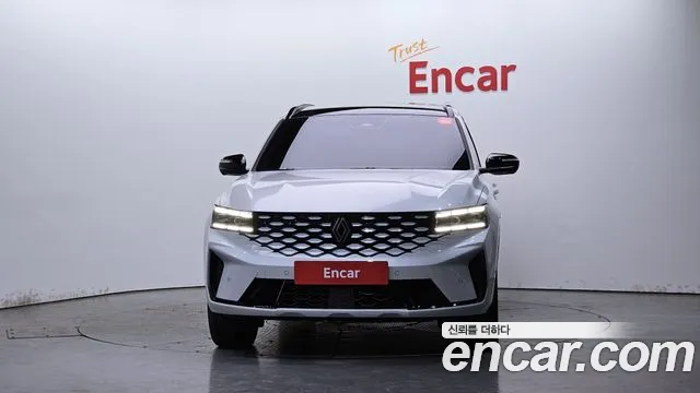 2025 Renault Grand Koleos 1.5 E-TECH Esprit Alphine 2WD Sold VIN KNMP5B2U1SP042862 – undercarriage