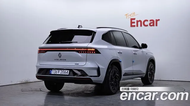 2025 Renault Grand Koleos 1.5 E-TECH Esprit Alphine 2WD Sold VIN KNMP5B2U1SP042862 – photo 11