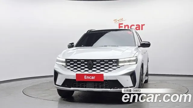 2026 Renault Grand Koleos 1.5 E-TECH Esprit Alphine 2WD Sold VIN KNMP5B2U1TP063941 – rear exterior