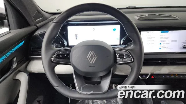 2026 Renault Grand Koleos 1.5 E-TECH Esprit Alphine 2WD Sold VIN KNMP5B2U1TP063941 – photo 13