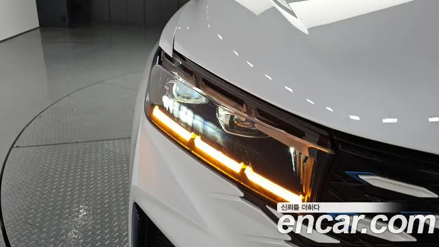 2025 Renault Grand Koleos 1.5 E-Tech Esprit Alphine 2wd Sold VIN KNMP5B2U2SP023253 – front exterior