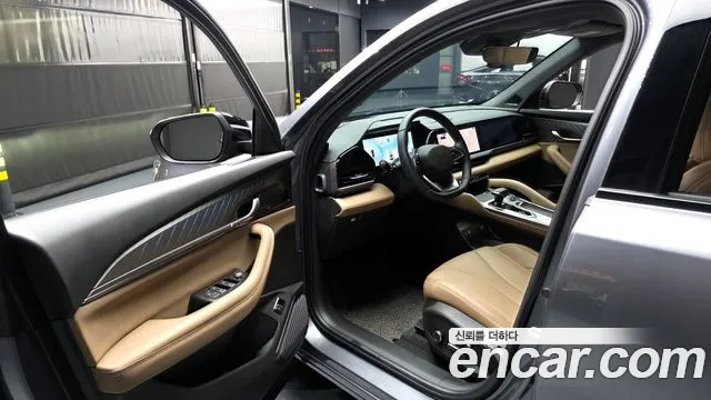 2025 Renault Grand Koleos 1.5 E-TECH Iconic 2WD Sold VIN KNMP5B2U2SP042160 – side profile