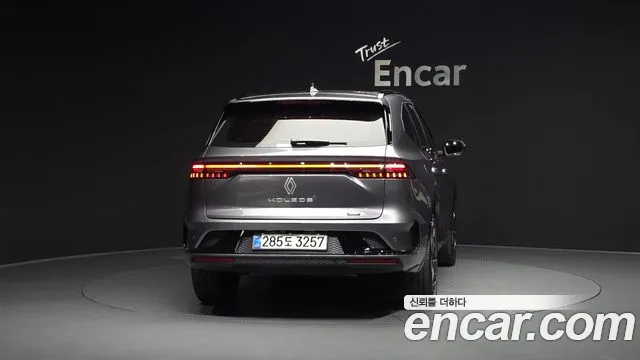 2025 Renault Grand Koleos 1.5 E-TECH Iconic 2WD Sold VIN KNMP5B2U2SP042160 – photo 12