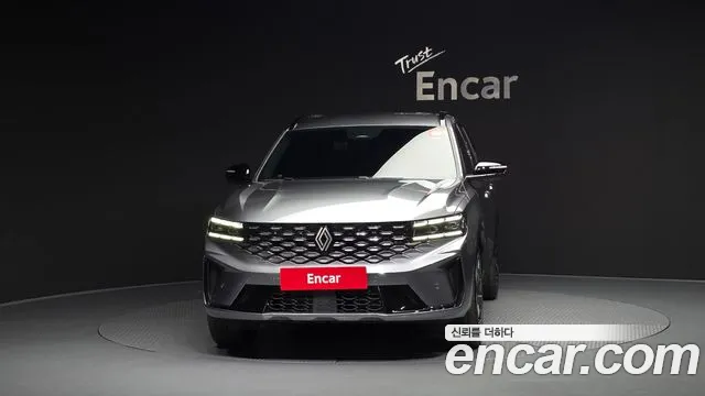 2025 Renault Grand Koleos 1.5 E-TECH Iconic 2WD Sold VIN KNMP5B2U2SP042160 – photo 19
