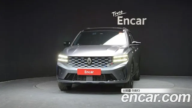 2025 Renault Grand Koleos 1.5 E-TECH Esprit Alphine 2WD VIN KNMP5B2U3SP012553