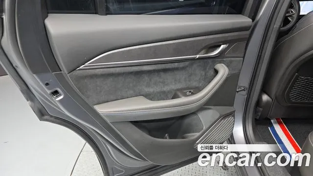 2025 Renault Grand Koleos 1.5 E-TECH Esprit Alphine 2WD Sold VIN KNMP5B2U3SP012553 – exterior detail