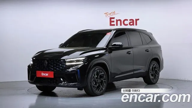 2025 Renault Grand Koleos 1.5 E-Tech Esprit Alphine 2wd Sold VIN KNMP5B2U3SP031782 – front exterior