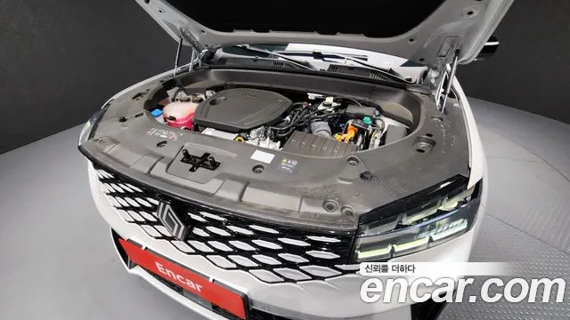 2025 Renault Grand Koleos 1.5 E-TECH Iconic 2WD Sold VIN KNMP5B2U3SP040255 – engine bay 2025 Renault Grand Koleos 1.5 E-TECH Iconic 2WD Sold VIN KNMP5B2U3SP040255 – engine bay