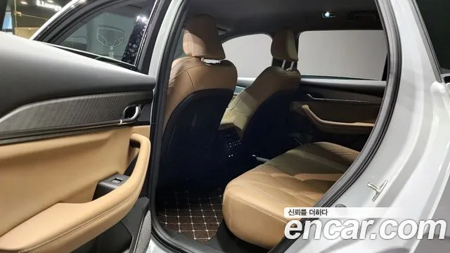 2025 Renault Grand Koleos 1.5 E-TECH Iconic 2WD Sold VIN KNMP5B2U3SP040255 – trunk area 2025 Renault Grand Koleos 1.5 E-TECH Iconic 2WD Sold VIN KNMP5B2U3SP040255 – trunk area