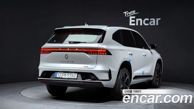 2025 Renault Grand Koleos 1.5 E-TECH Iconic 2WD Sold VIN KNMP5B2U3SP040255 – photo 13 2025 Renault Grand Koleos 1.5 E-TECH Iconic 2WD Sold VIN KNMP5B2U3SP040255 – photo 13