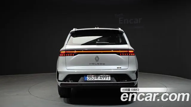 2026 Renault Grand Koleos 1.5 E-TECH Iconic 2WD Sold VIN KNMP5B2U3TP057980 – photo 20